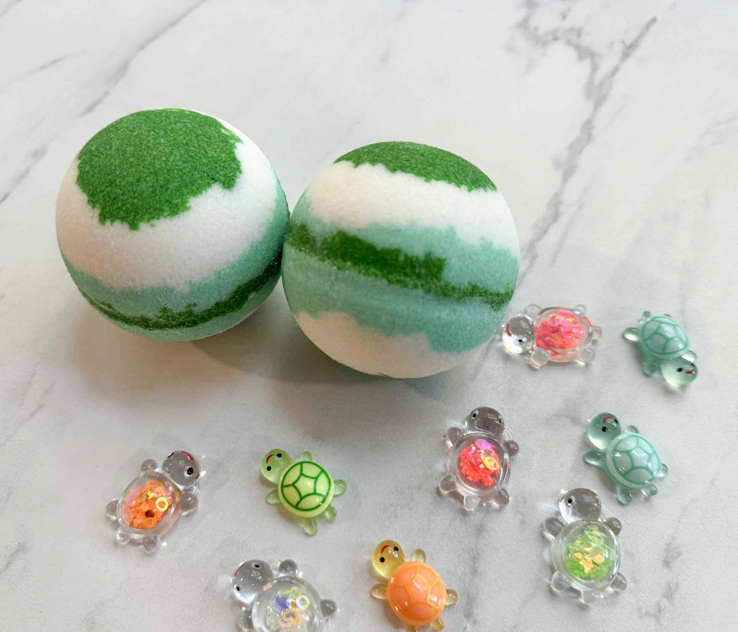 Treasure Turtle Bath Bomb