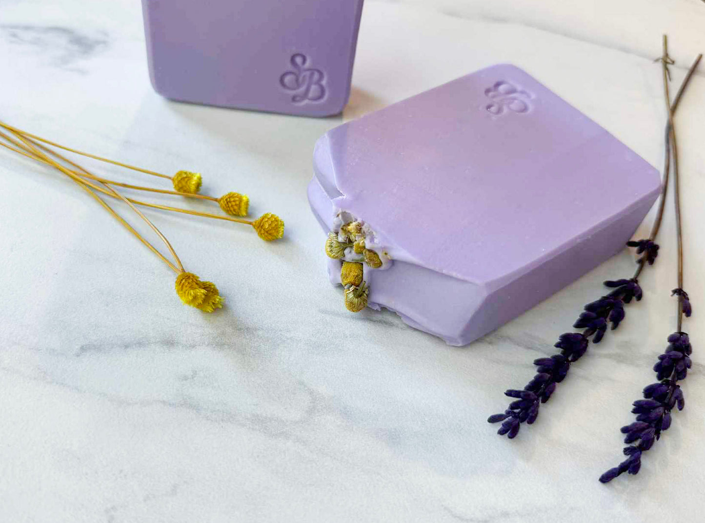 Lavender & Chamomile