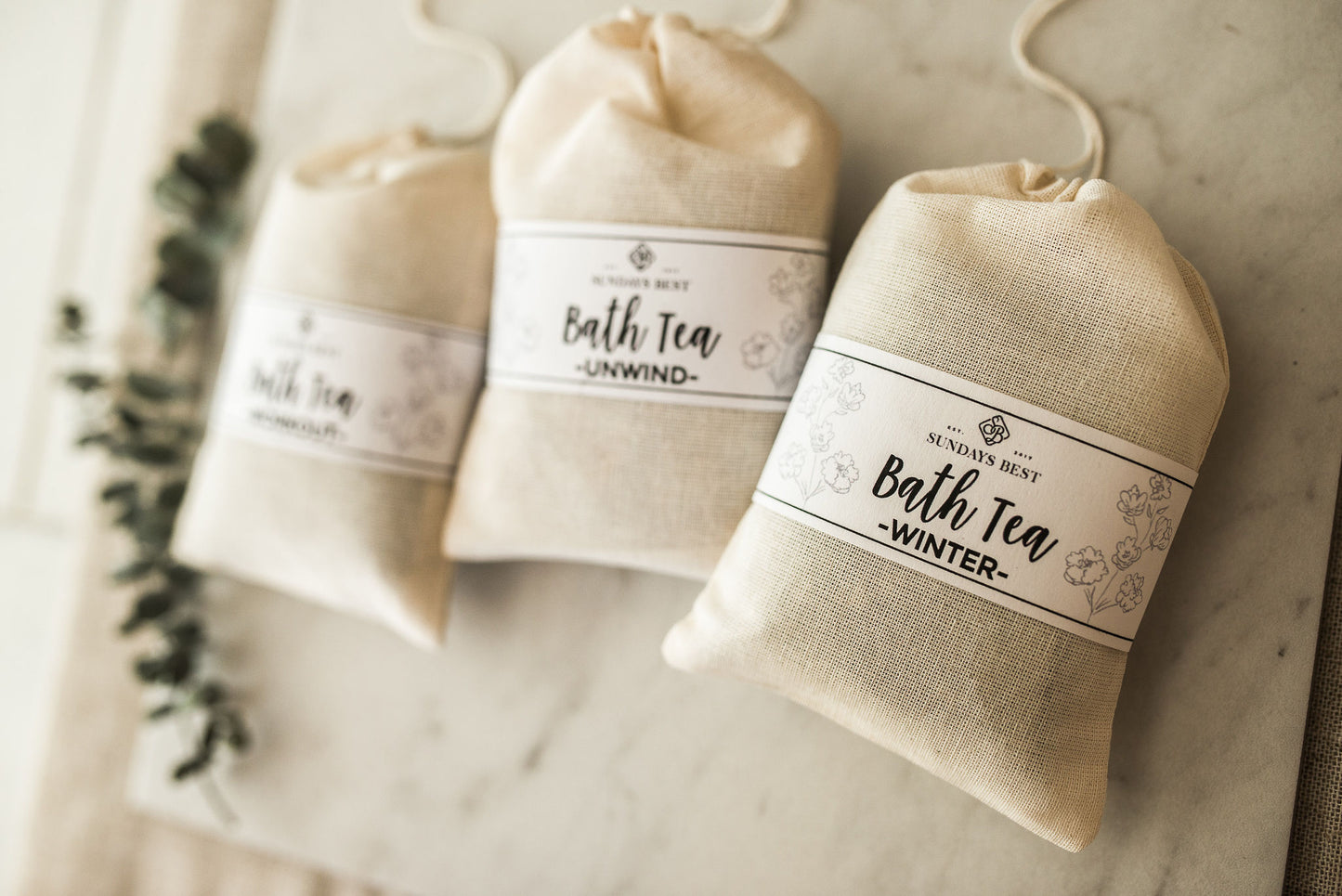 Bath Tea