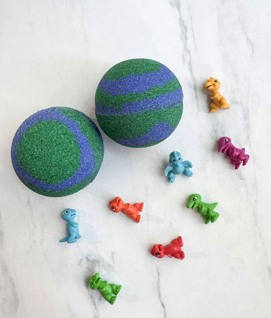 Dino Dig Bath Bomb
