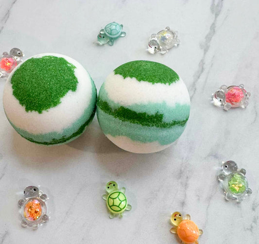 Treasure Turtle Bath Bomb