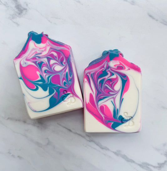 Mermaid Kisses- Goat's Milk