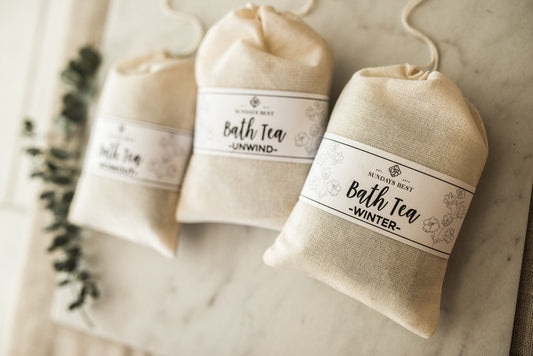 Bath Tea