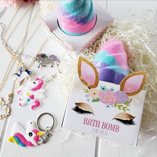 Unicorn Horn Surprise