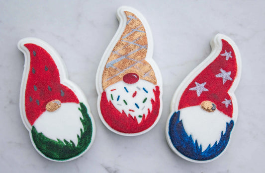 Gnome Bath Bomb