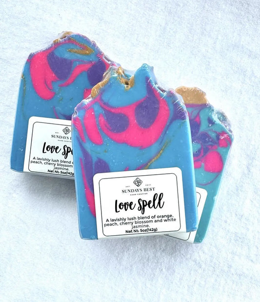 LoveSpell (Goat’s Milk)