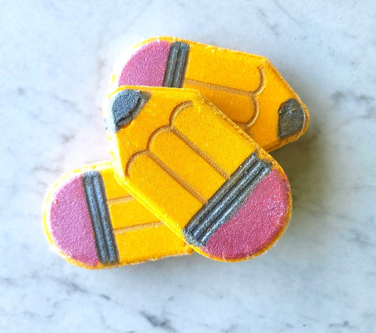 Bright Ideas Bath Bomb